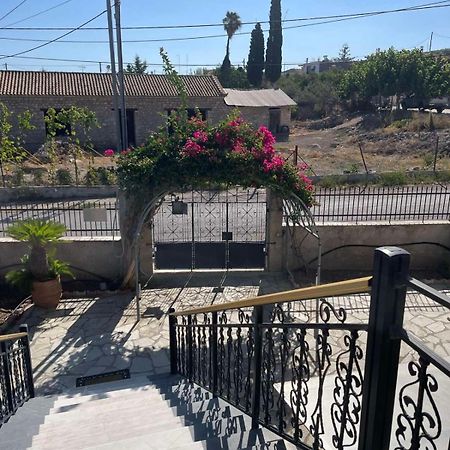 Corinth Αρχοντικό Αρχαία Κόρινθος 빌라 외부 사진