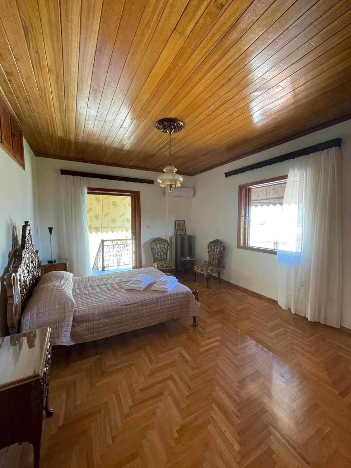 Corinth Αρχοντικό Αρχαία Κόρινθος 빌라 외부 사진