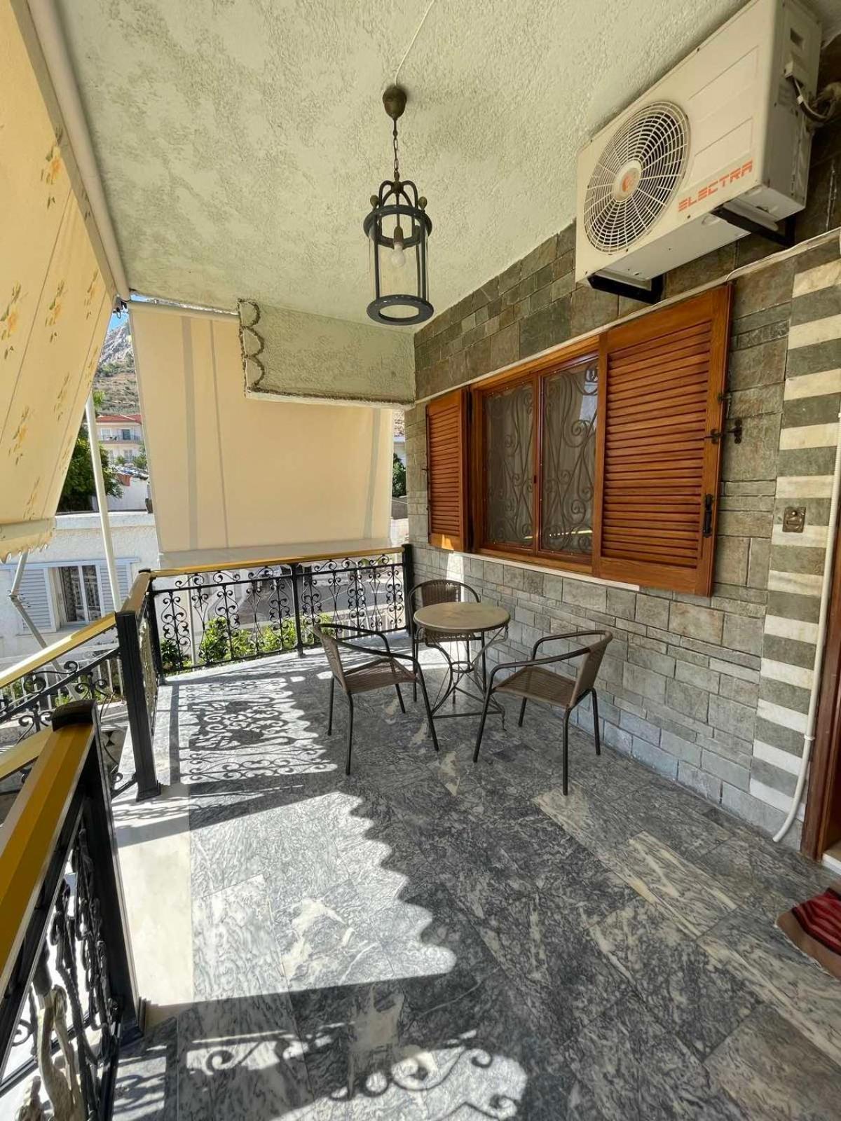 Corinth Αρχοντικό Αρχαία Κόρινθος 빌라 외부 사진