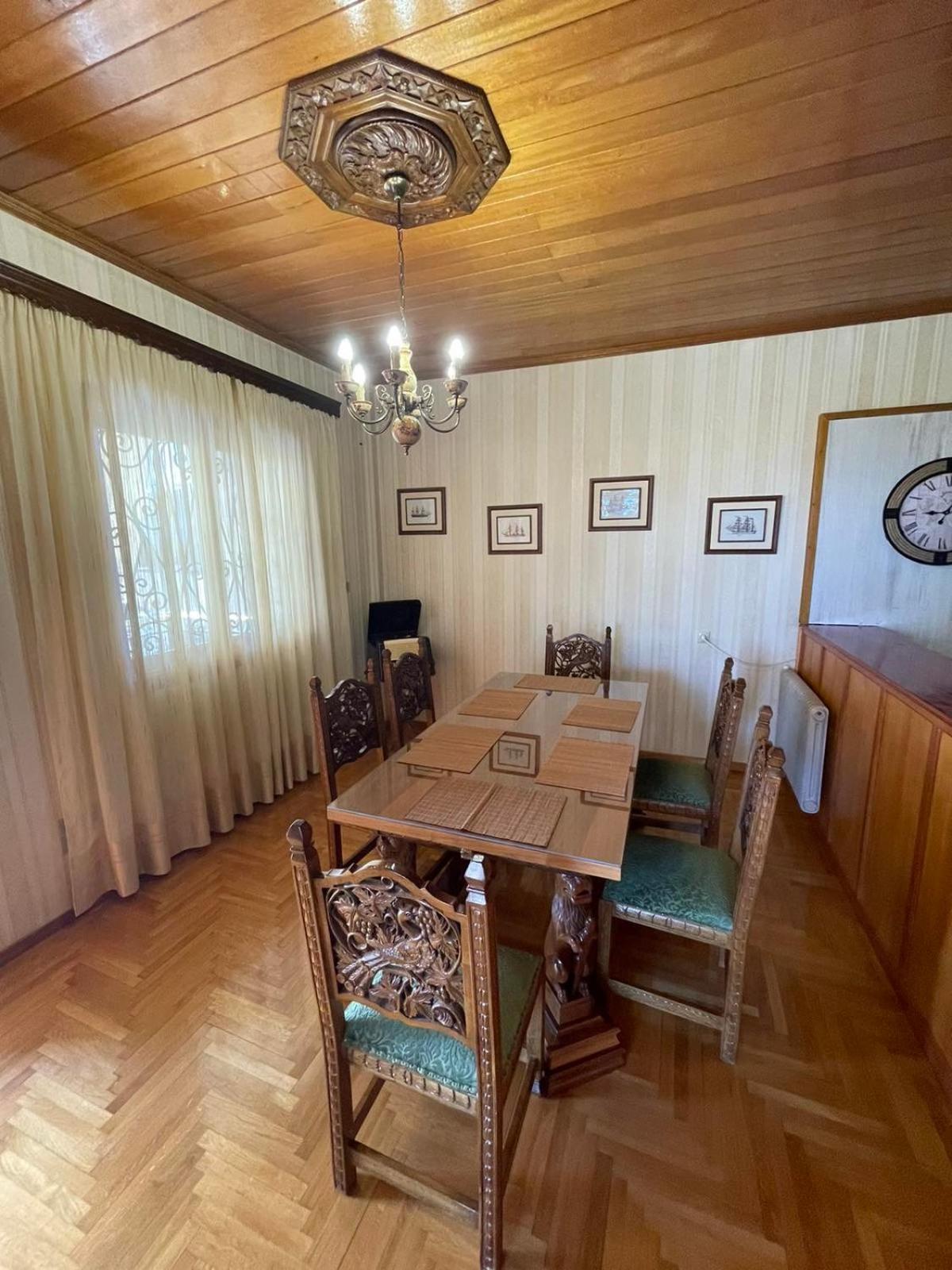 Corinth Αρχοντικό Αρχαία Κόρινθος 빌라 외부 사진